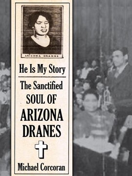 Arizona Dranes at the piano, 1944.